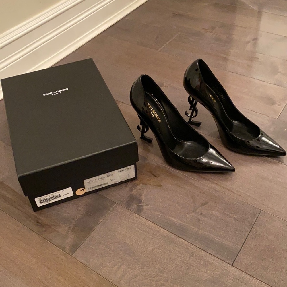 Opyum pumps